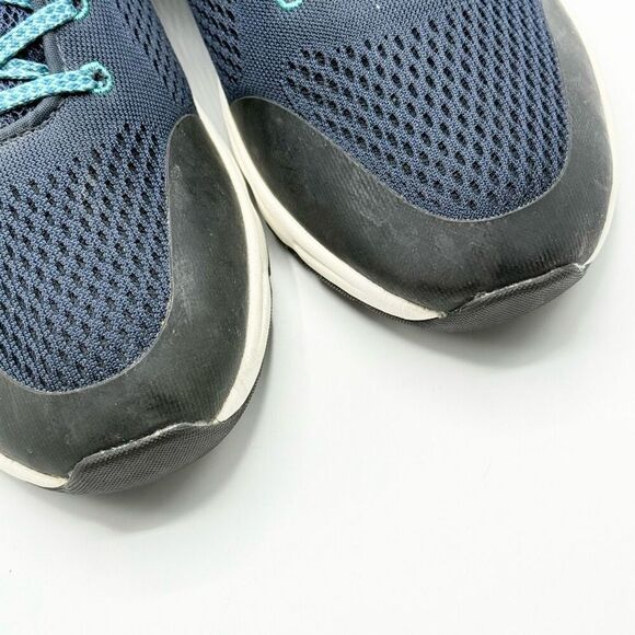 Vionic Action 335 Emerald Navy comfort shoes - Women’s US 7.5 Wide - Picture 5 of 10